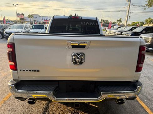 Used 2020 RAM 1500 Laramie RWD image 6