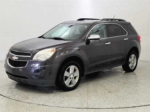 Used 2015 Chevrolet Equinox LT FWD image 3