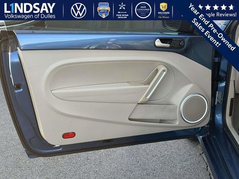 Used 2016 Volkswagen Beetle 1.8T SE image 9
