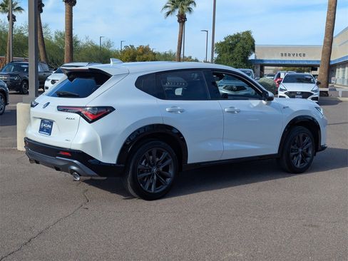 New 2025 Acura ADX A-Spec image 7