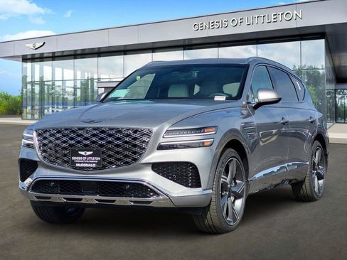 New 2026 Genesis GV80 3.5T Prestige AWD/4WD image 1