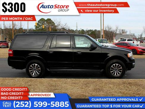 Used 2017 Ford Expedition EL XLT w/ Equipment Group 202A image 5