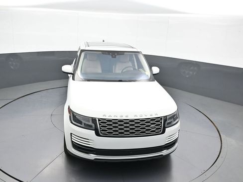 Used 2019 Land Rover Range Rover HSE image 41