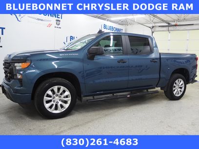 Used 2024 Chevrolet Silverado 1500 Custom