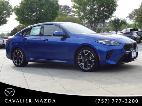 Used 2025 BMW 228i xDrive AWD/4WD image 2