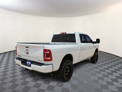 Used 2024 RAM 2500 Laramie w/ Safety Group AWD/4WD image 4