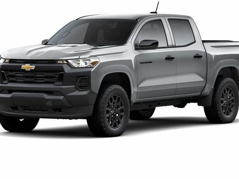 New 2026 Chevrolet Colorado W/T AWD/4WD image 11