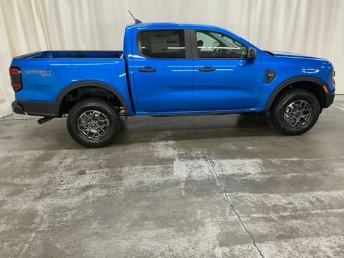 New 2026 Ford Ranger XLT w/ Equipment Group 301A High AWD/4WD image 3