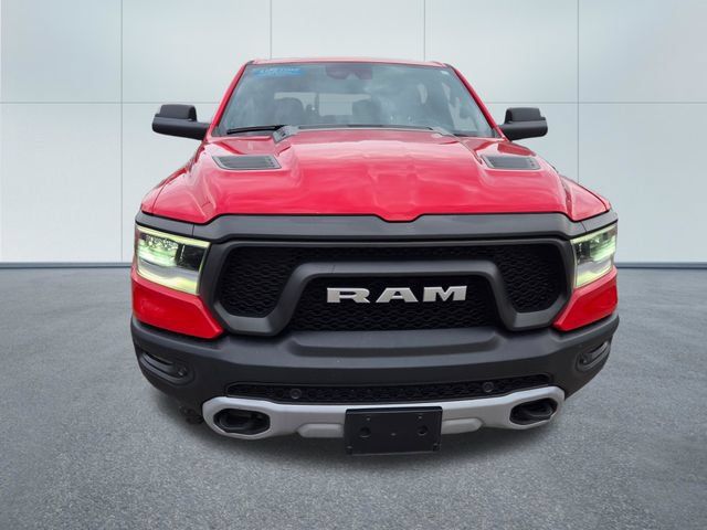 Used 2020 RAM 1500 Rebel AWD/4WD image 2