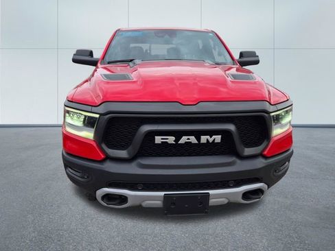 Used 2020 RAM 1500 Rebel AWD/4WD image 2