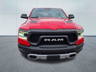 Used 2020 RAM 1500 Rebel AWD/4WD video 2