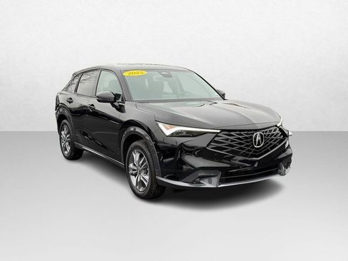 Certified 2025 Acura ADX AWD image 8