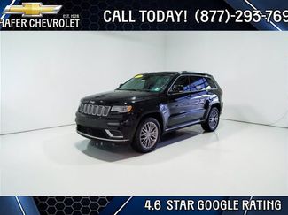 Used 2018 Jeep Grand Cherokee Summit video 1