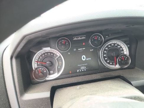 Used 2019 RAM 1500 Classic Warlock w/ Electronics Group AWD/4WD image 7