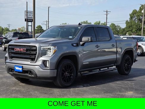 Used 2022 GMC Sierra 1500 Elevation AWD/4WD image 4
