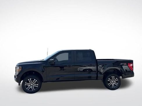 Used 2023 Ford F150 XL w/ STX Appearance Package AWD/4WD image 7