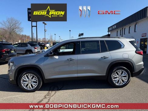 New 2026 GMC Acadia Elevation w/ Elevation Premium Package AWD/4WD image 2