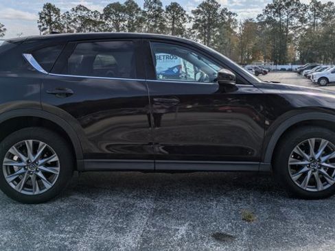 Used 2019 MAZDA CX-5 Grand Touring image 5