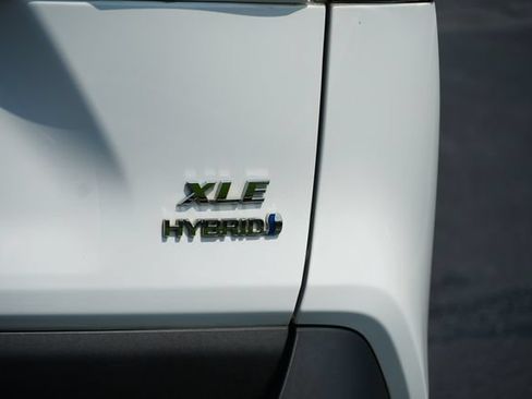 Used 2024 Toyota RAV4 XLE w/ Convenience Package AWD/4WD image 7