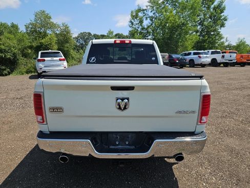 Used 2017 RAM 1500 Laramie Longhorn AWD/4WD image 7