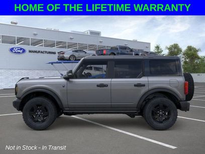 New 2025 Ford Bronco Big Bend