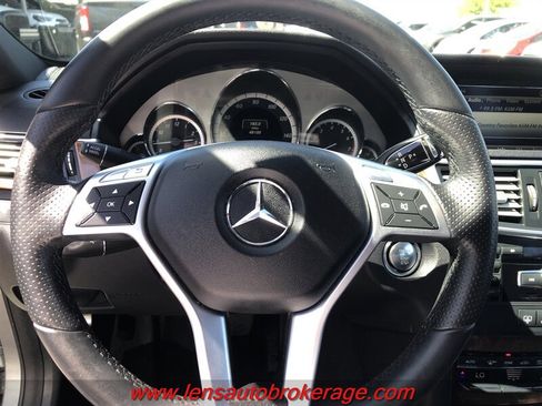 Used 2013 Mercedes-Benz E 350 Sedan image 14