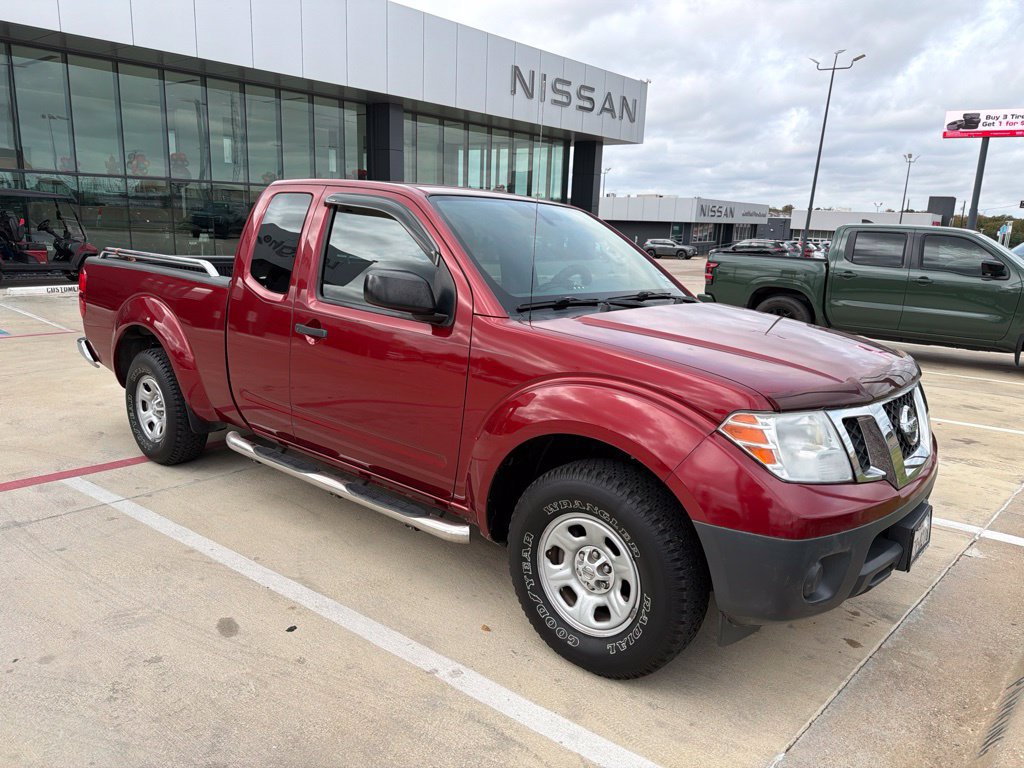 Used 2014 Nissan Frontier S RWD image 1
