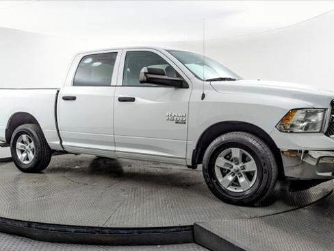 Used 2023 RAM 1500 Classic SLT w/ Trailer & Traction Group image 11