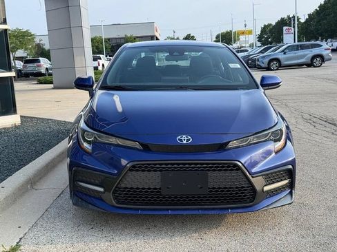 Used 2021 Toyota Corolla SE FWD image 8
