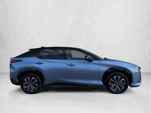 Used 2024 Lexus RZ 450e Premium w/ Technology Package AWD/4WD image 4