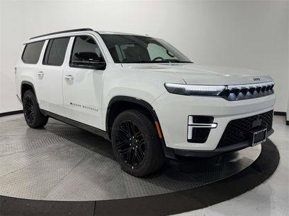 New 2026 Jeep Grand Wagoneer L Limited