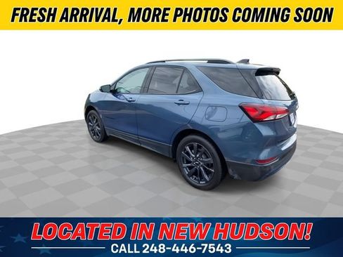Used 2024 Chevrolet Equinox RS w/ RS Leather Package AWD/4WD image 8