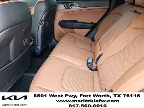 Certified 2026 Kia Sportage X-Line AWD/4WD image 29