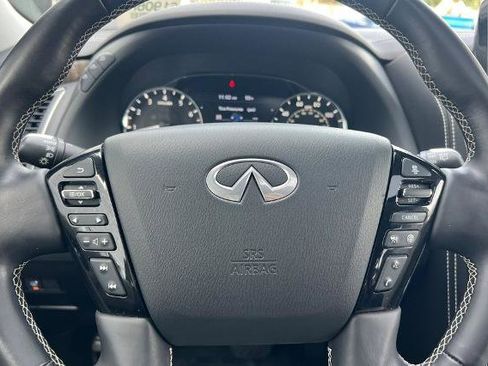 Certified 2023 INFINITI QX80 Premium Select w/ Cargo Package image 23