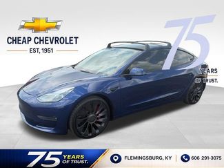 Used 2022 Tesla Model 3 Performance AWD/4WD 360° Tour
