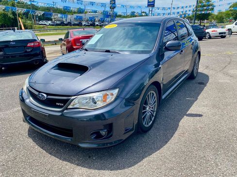 Used 2013 Subaru Impreza WRX Limited AWD/4WD image 3
