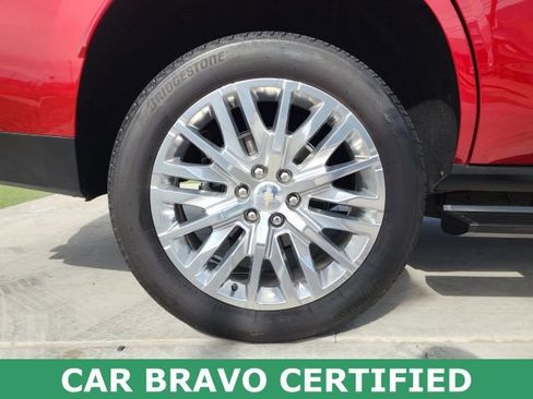 Certified 2024 Chevrolet Tahoe Premier AWD/4WD image 18