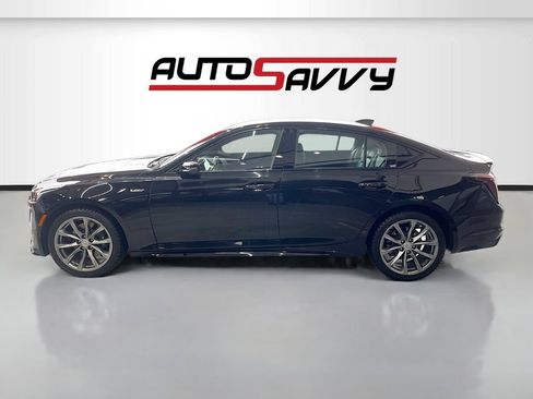 Used 2023 Cadillac CT5 V w/ Premium Package AWD/4WD image 4