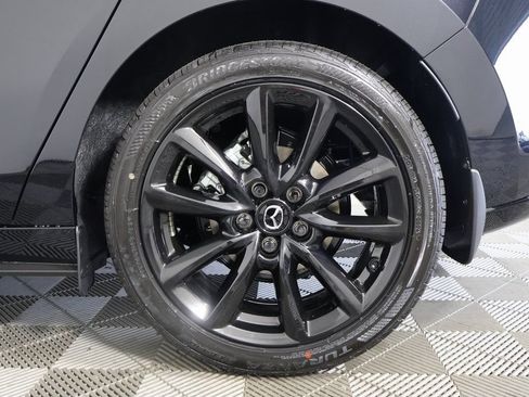 New 2026 MAZDA MAZDA3 Carbon AWD/4WD image 10