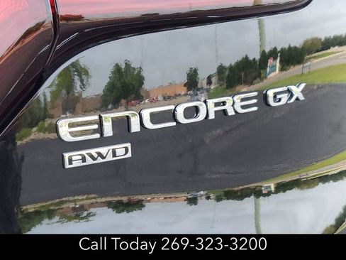 New 2025 Buick Encore GX Sport Touring w/ Advanced Technology Package image 31