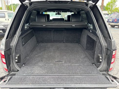 Used 2014 Land Rover Range Rover Long Wheelbase Supercharged image 19