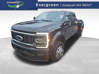 Used 2025 Ford F450 Platinum w/ FX4 Off-Road Package