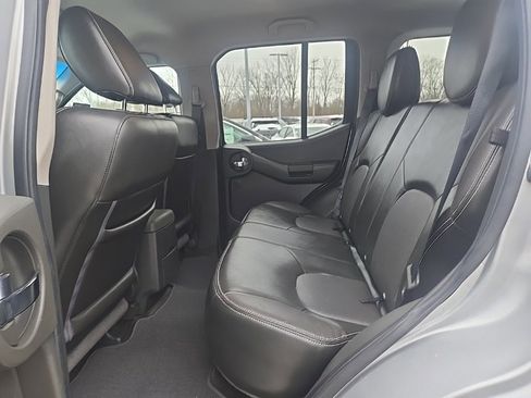 Used 2014 Nissan Xterra PRO-4X w/ Pro-4x Leather Package image 28