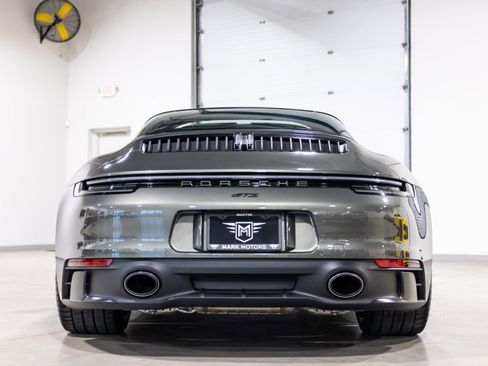 Used 2023 Porsche 911 Targa 4 GTS image 5