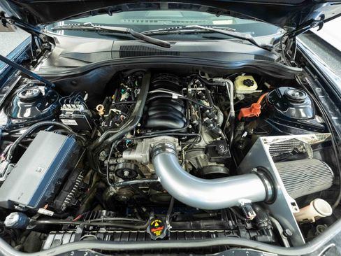 Used 2011 Chevrolet Camaro SS w/ RS Package RWD image 13