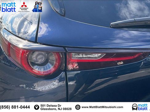 Used 2023 MAZDA CX-30 AWD 2.5 S w/ Premium Package image 31