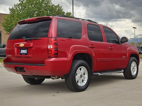 Used 2013 Chevrolet Tahoe LT AWD/4WD image 5