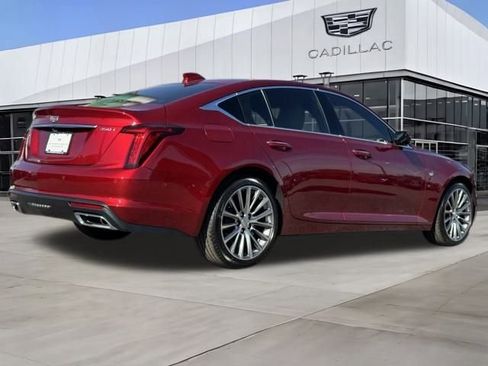 New 2026 Cadillac CT5 Premium Luxury RWD image 7