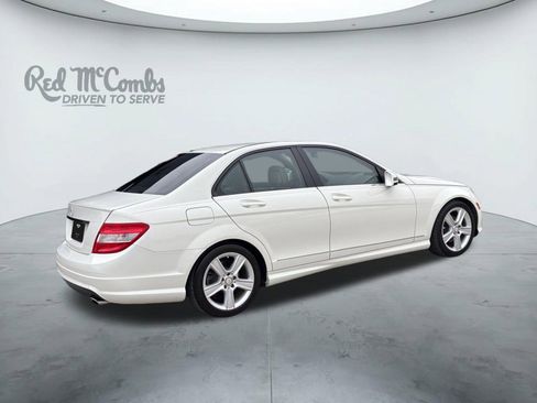 Used 2010 Mercedes-Benz C 300 Sedan image 5