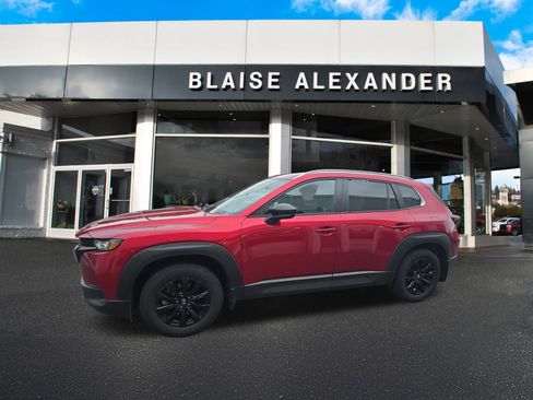 Used 2024 MAZDA CX-50 AWD 2.5 S w/ Cargo Package image 9